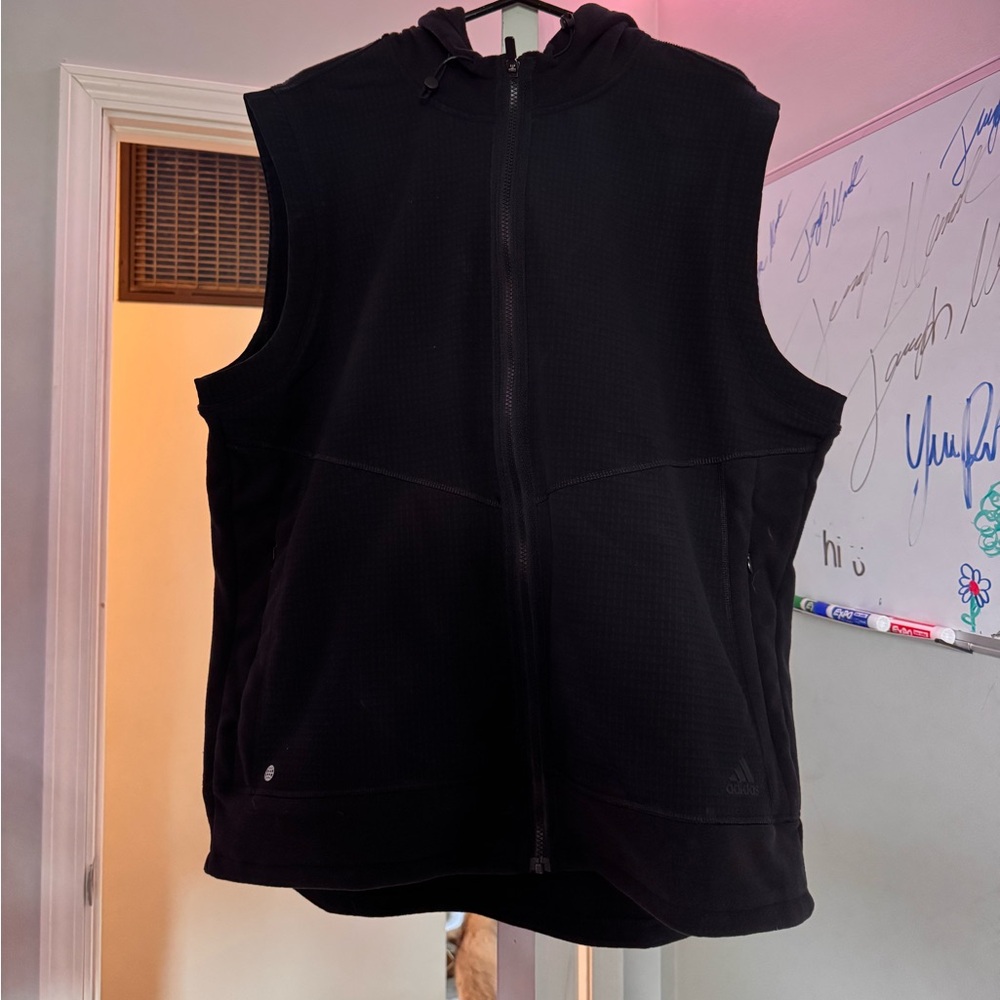 Adidas Hoodie Vest
